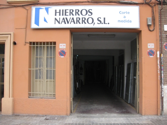 HIERROS NAVARRO S.L.